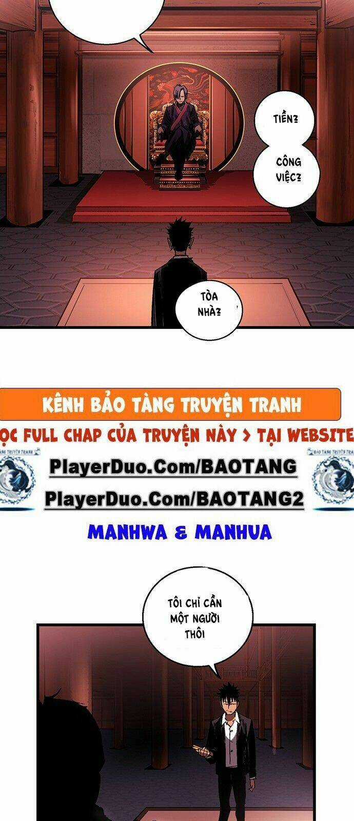 Murim Thời Hiện Đại Chapter 7 trang 37