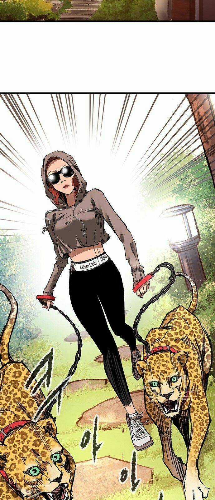 Murim Thời Hiện Đại Chapter 7 trang 41