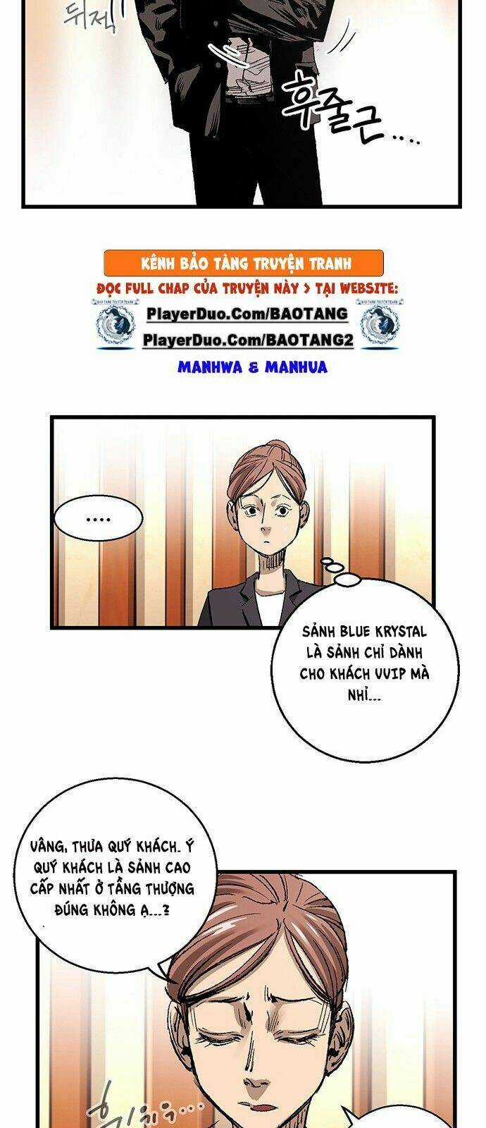 Murim Thời Hiện Đại Chapter 7 trang 7