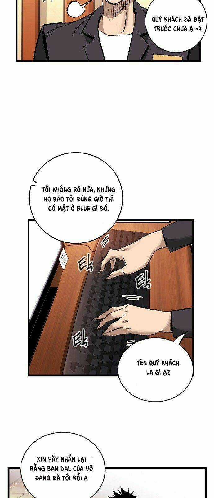 Murim Thời Hiện Đại Chapter 7 trang 8