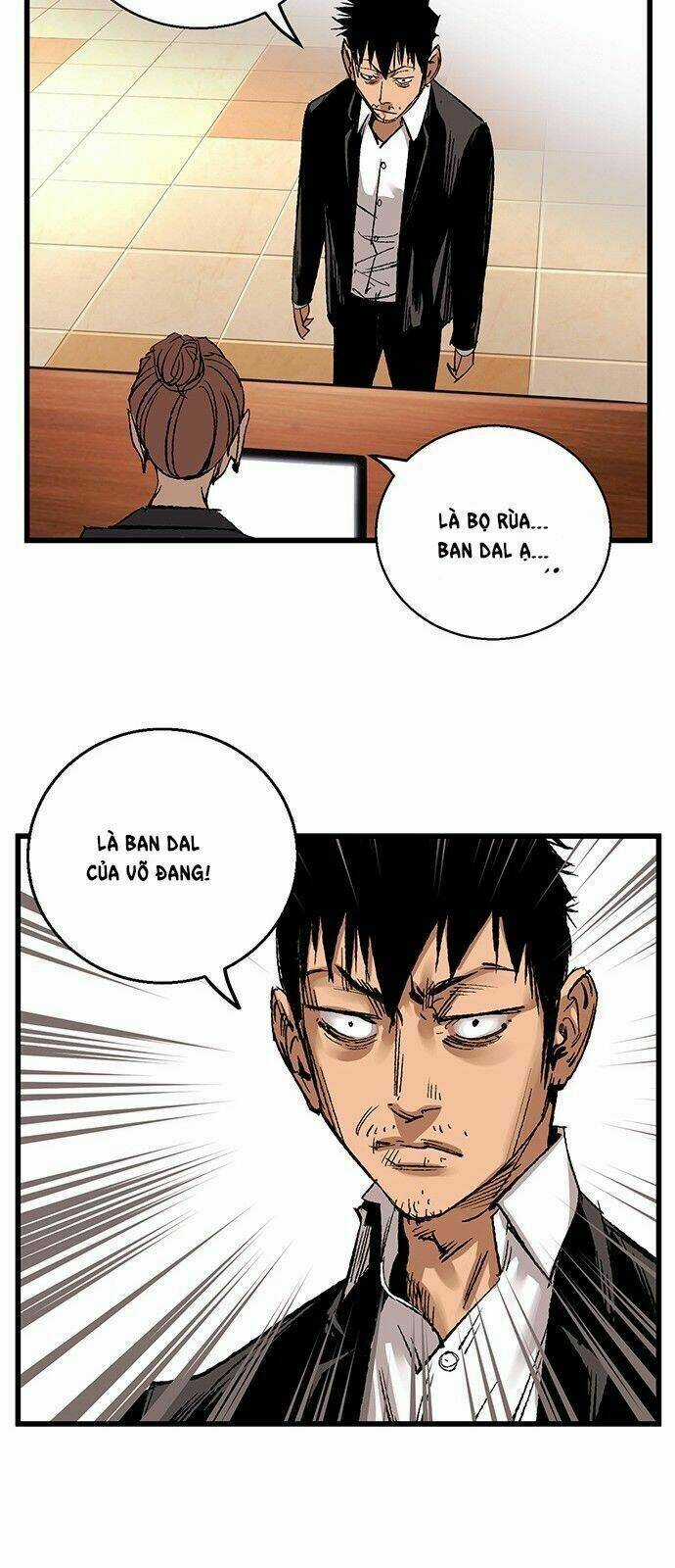 Murim Thời Hiện Đại Chapter 7 trang 9