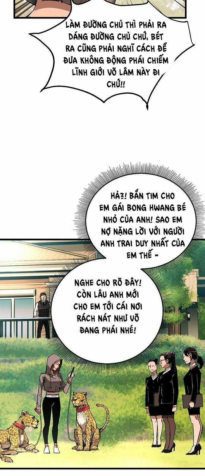 Murim Thời Hiện Đại Chapter 8 trang 11