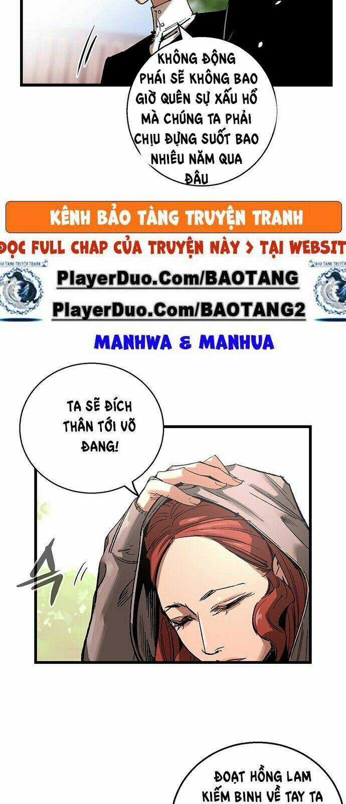 Murim Thời Hiện Đại Chapter 8 trang 14