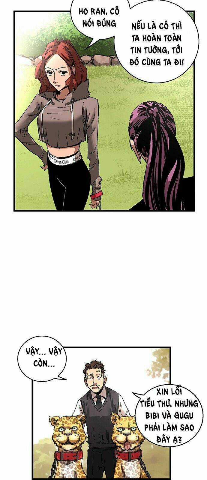 Murim Thời Hiện Đại Chapter 8 trang 17