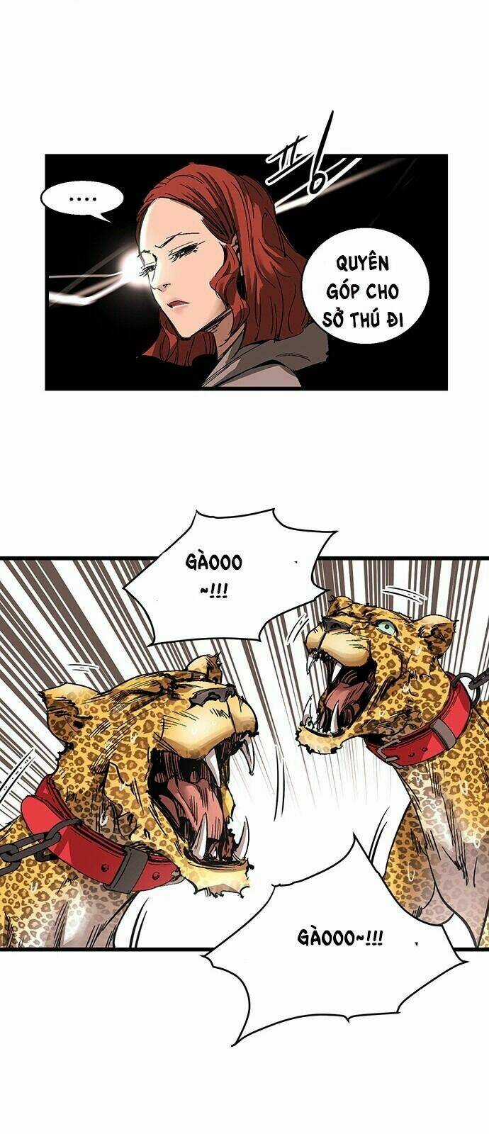 Murim Thời Hiện Đại Chapter 8 trang 18