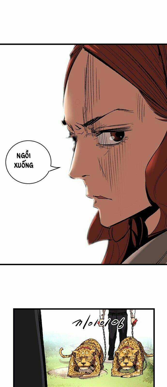 Murim Thời Hiện Đại Chapter 8 trang 19