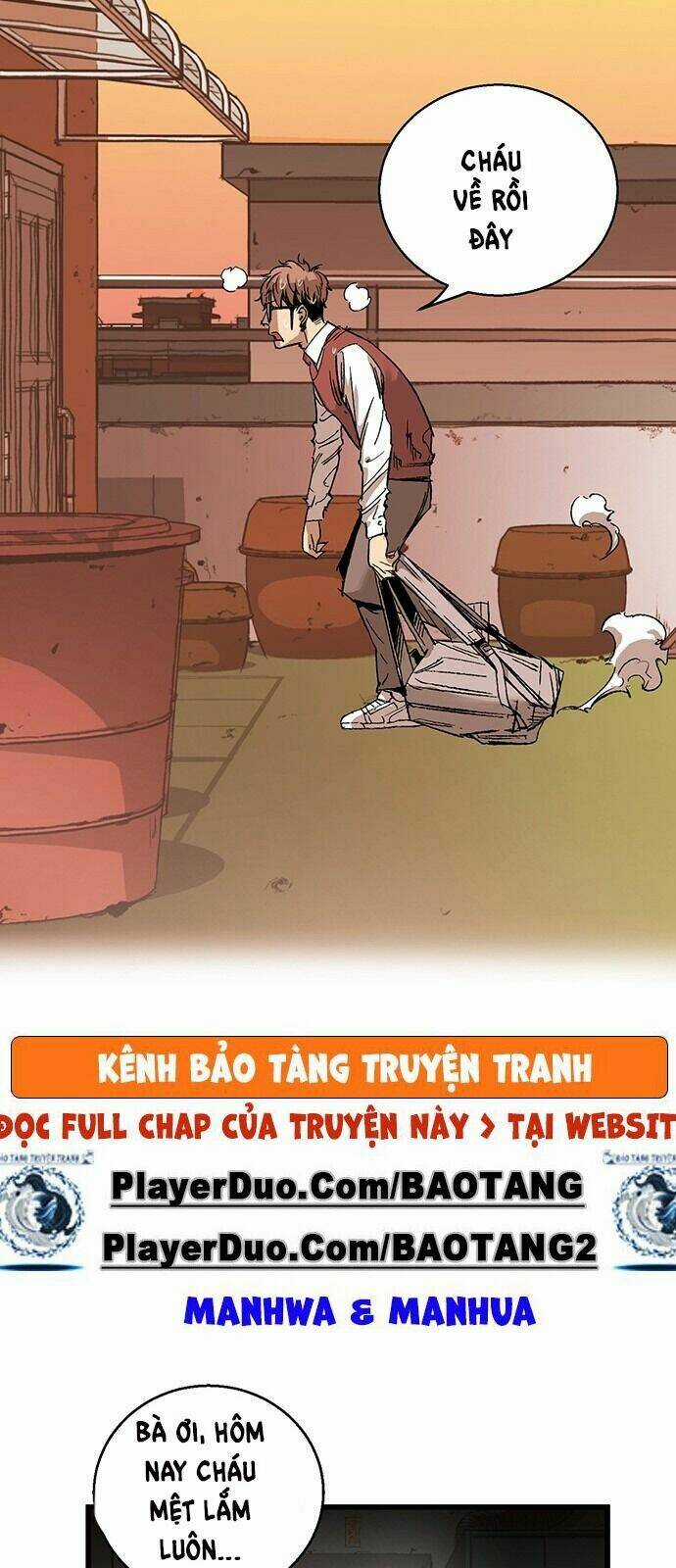 Murim Thời Hiện Đại Chapter 8 trang 24