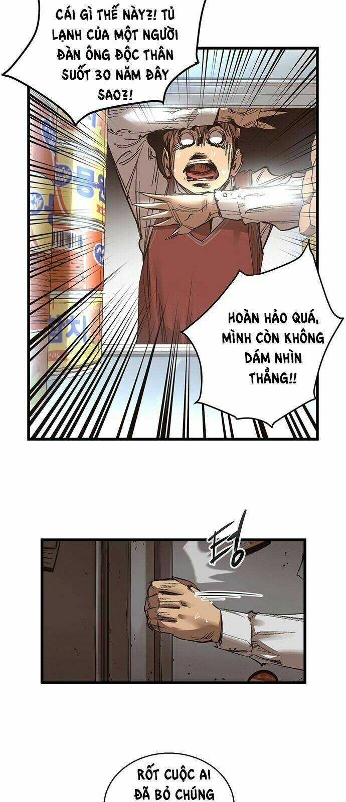 Murim Thời Hiện Đại Chapter 8 trang 32