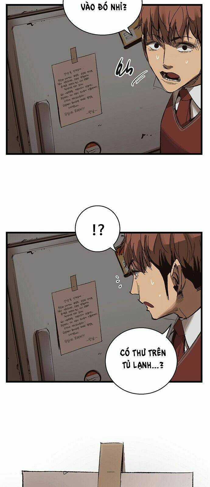 Murim Thời Hiện Đại Chapter 8 trang 33