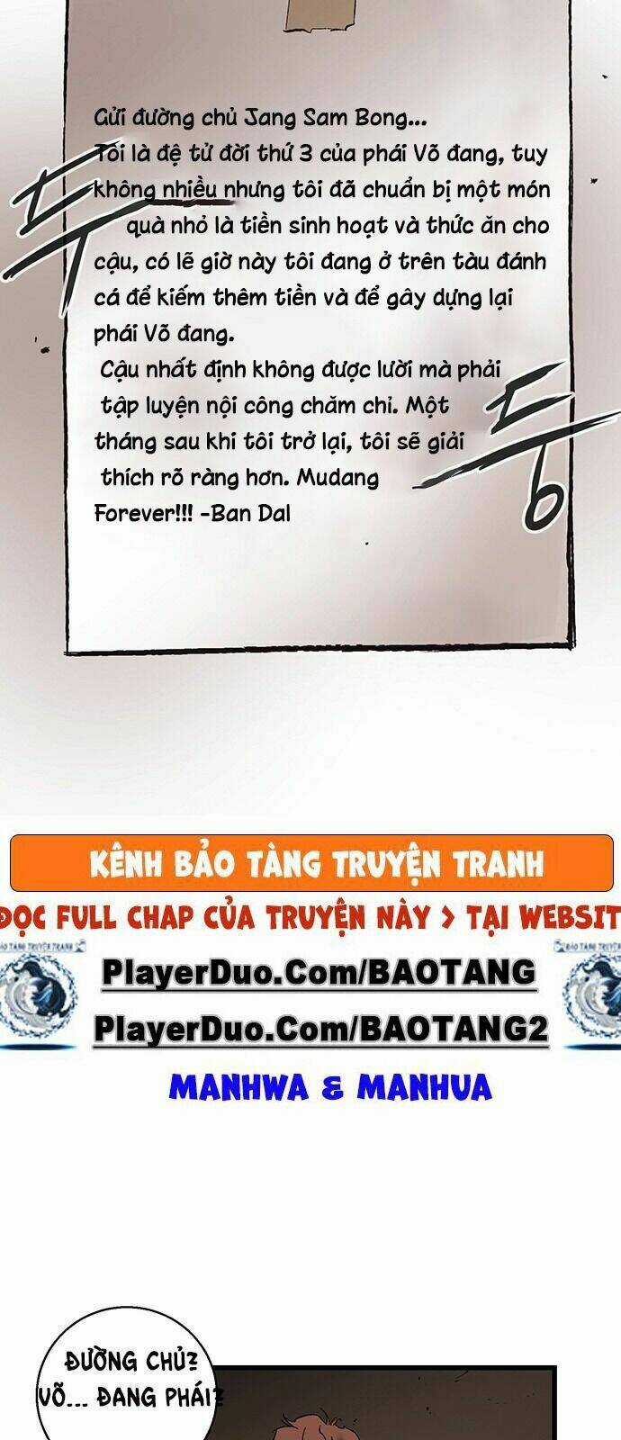 Murim Thời Hiện Đại Chapter 8 trang 34