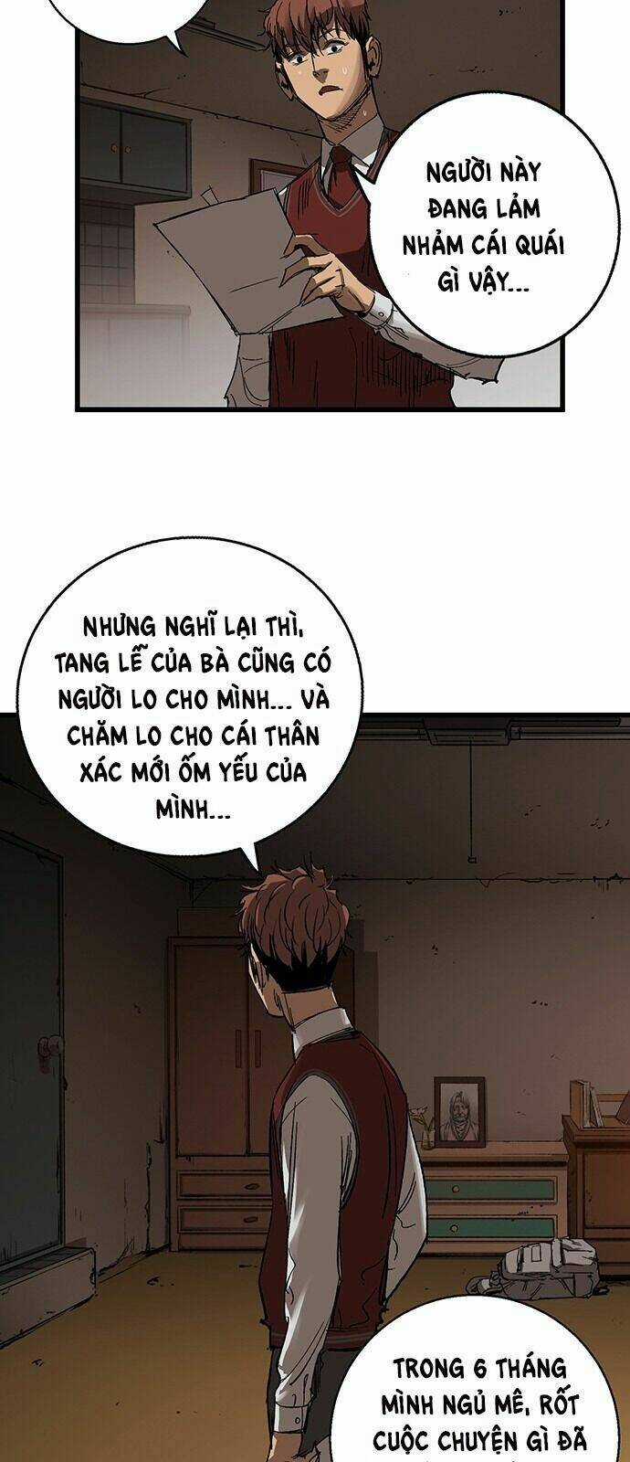 Murim Thời Hiện Đại Chapter 8 trang 35