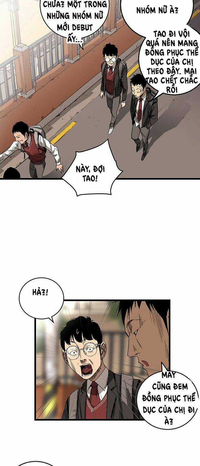 Murim Thời Hiện Đại Chapter 8 trang 39