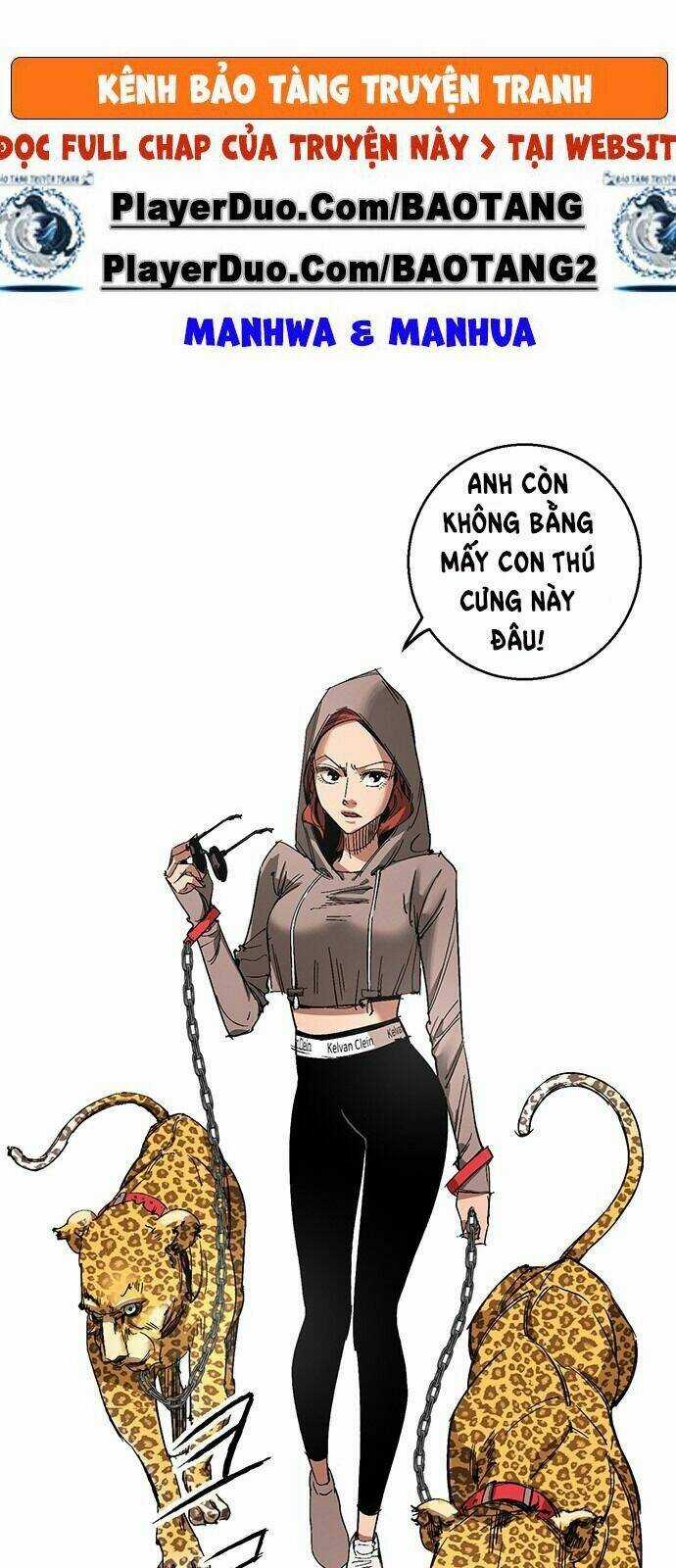 Murim Thời Hiện Đại Chapter 8 trang 4