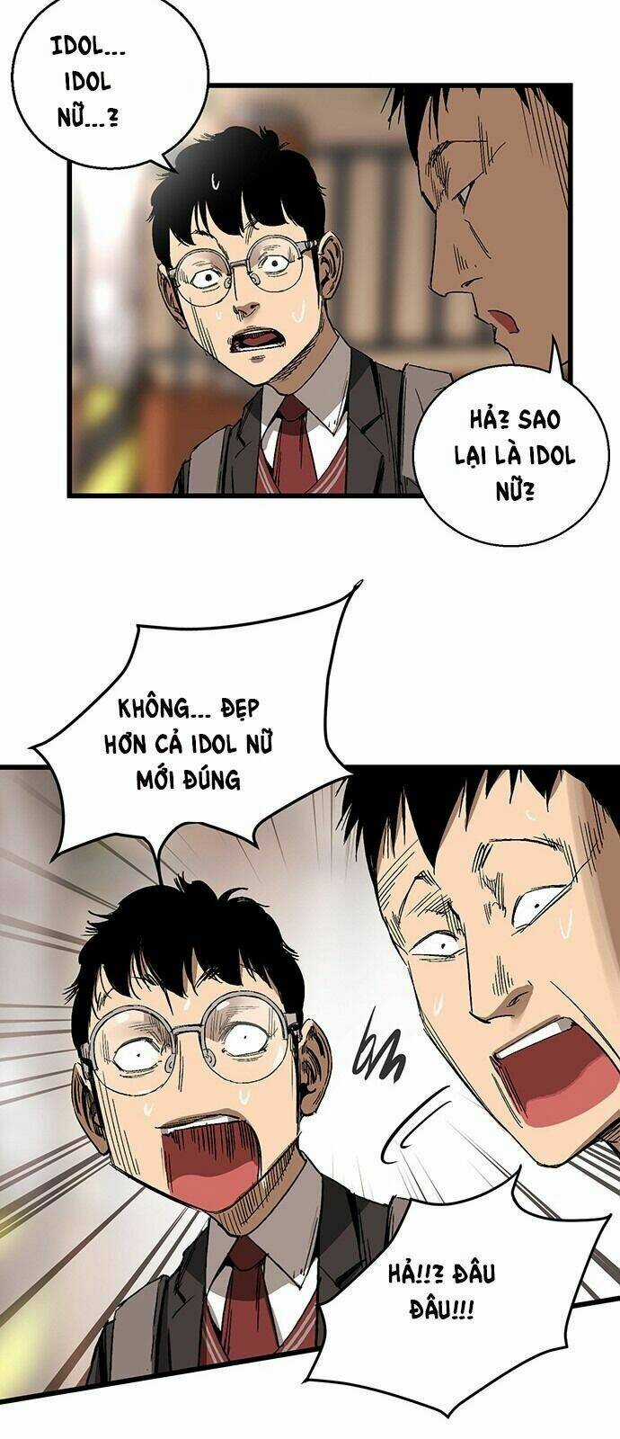 Murim Thời Hiện Đại Chapter 8 trang 40