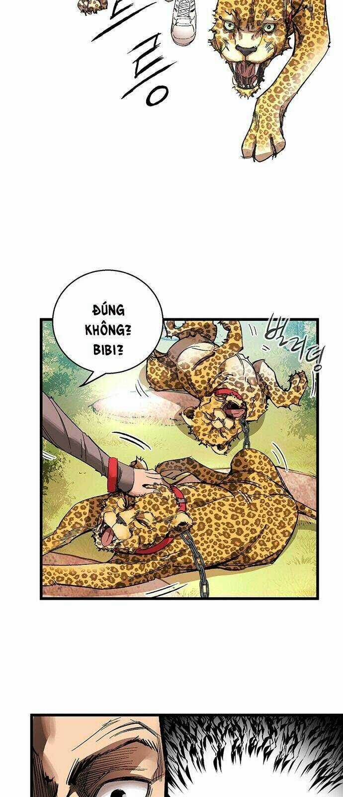 Murim Thời Hiện Đại Chapter 8 trang 5