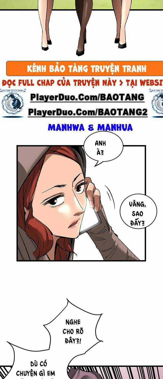 Murim Thời Hiện Đại Chapter 8 trang 7