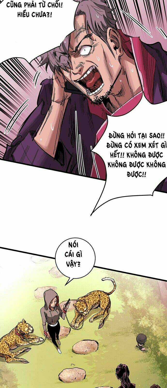 Murim Thời Hiện Đại Chapter 8 trang 8