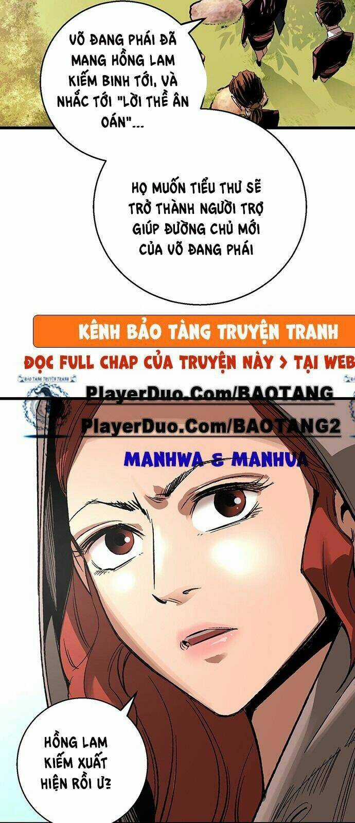 Murim Thời Hiện Đại Chapter 8 trang 9