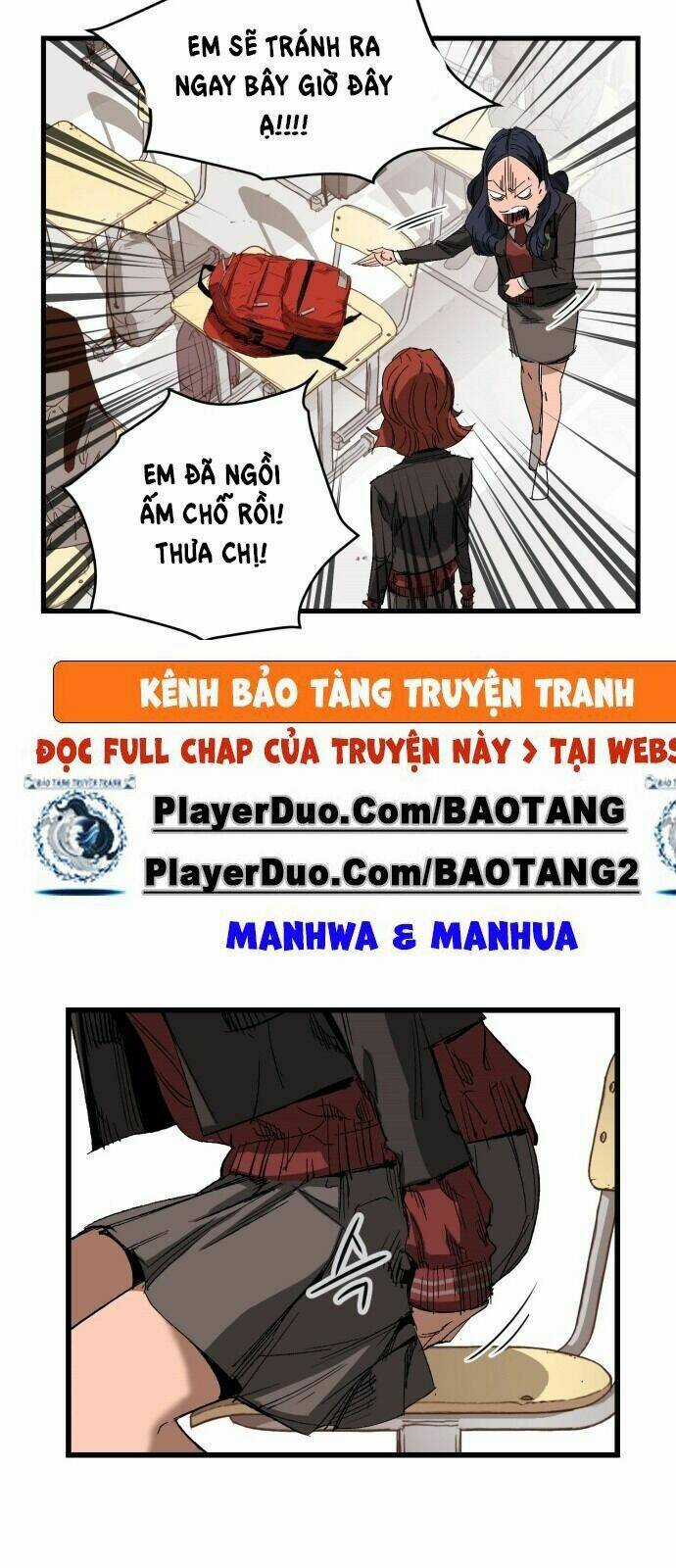 Murim Thời Hiện Đại Chapter 9 trang 22