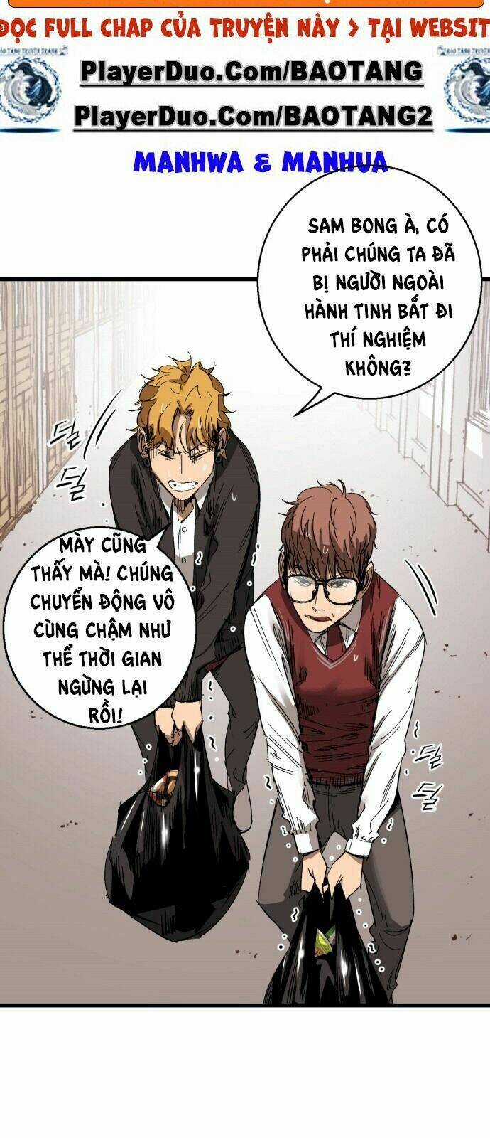 Murim Thời Hiện Đại Chapter 9 trang 28