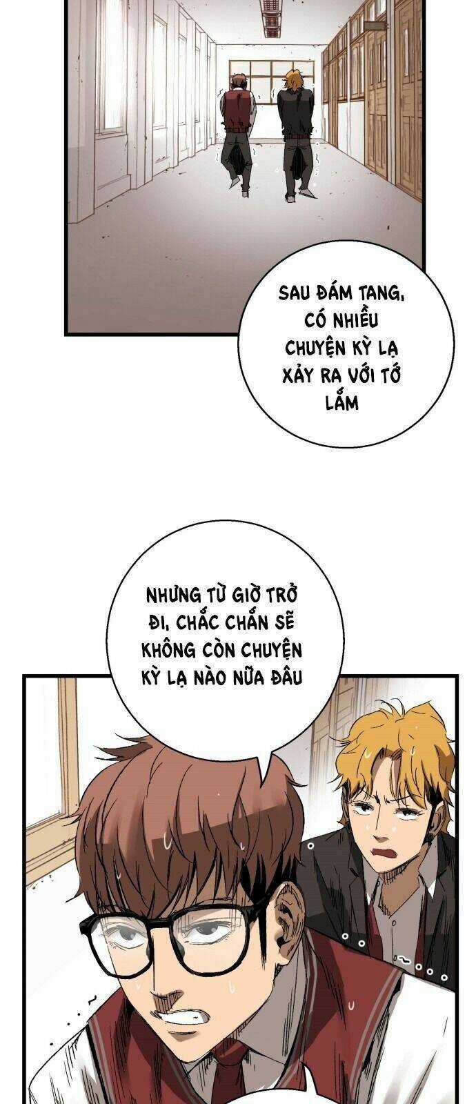 Murim Thời Hiện Đại Chapter 9 trang 30