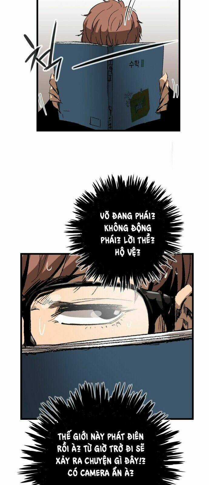 Murim Thời Hiện Đại Chapter 9 trang 38