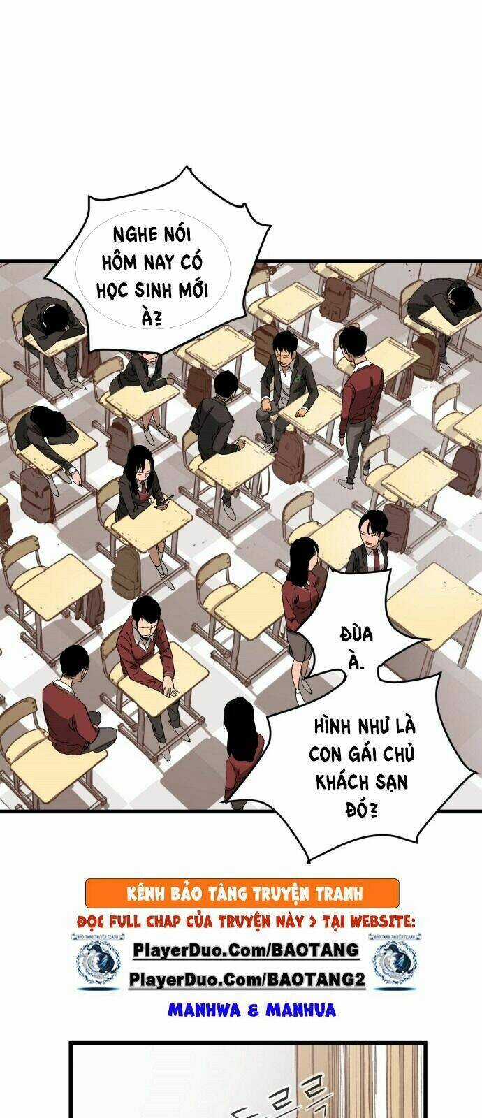 Murim Thời Hiện Đại Chapter 9 trang 9