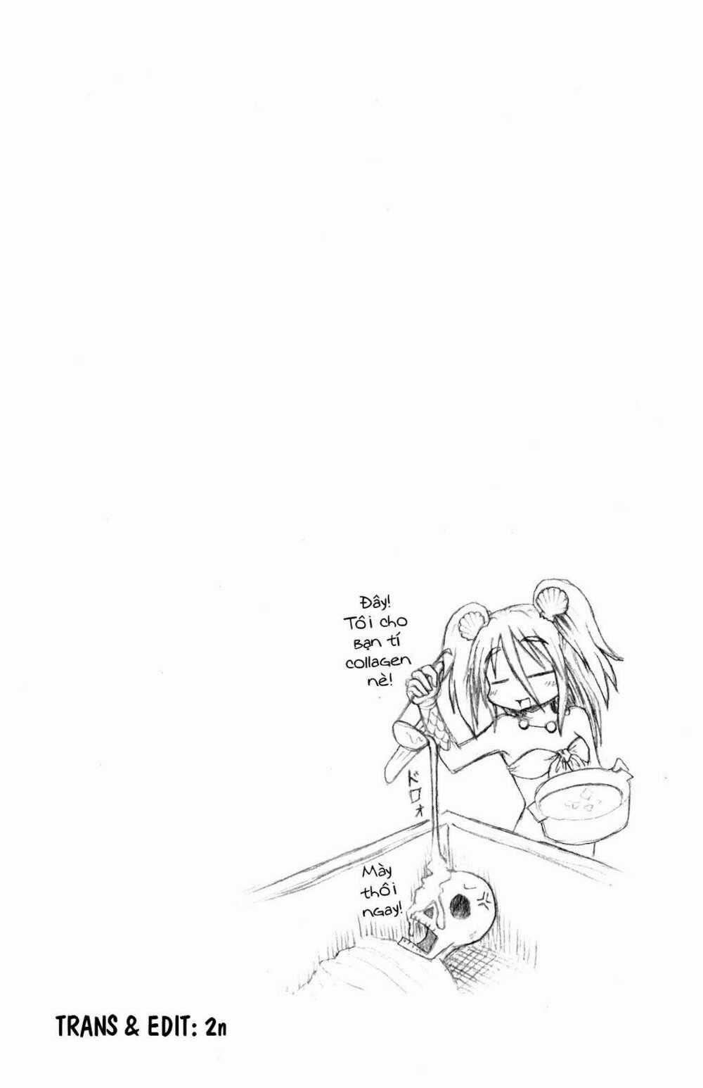 Muromi-san bên bờ biển Chapter 12 trang 7