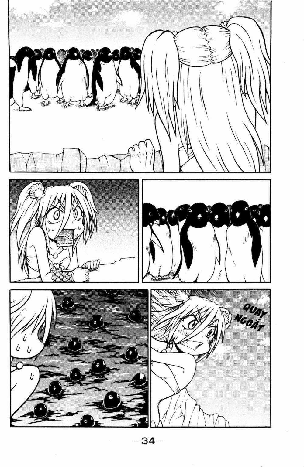 Muromi-san bên bờ biển Chapter 22 trang 2