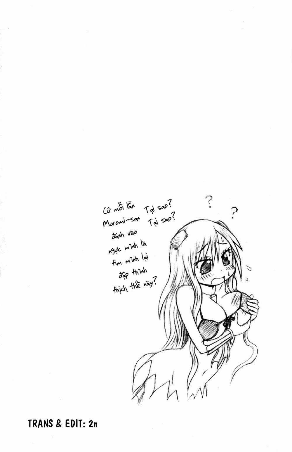 Muromi-san bên bờ biển Chapter 27 trang 7