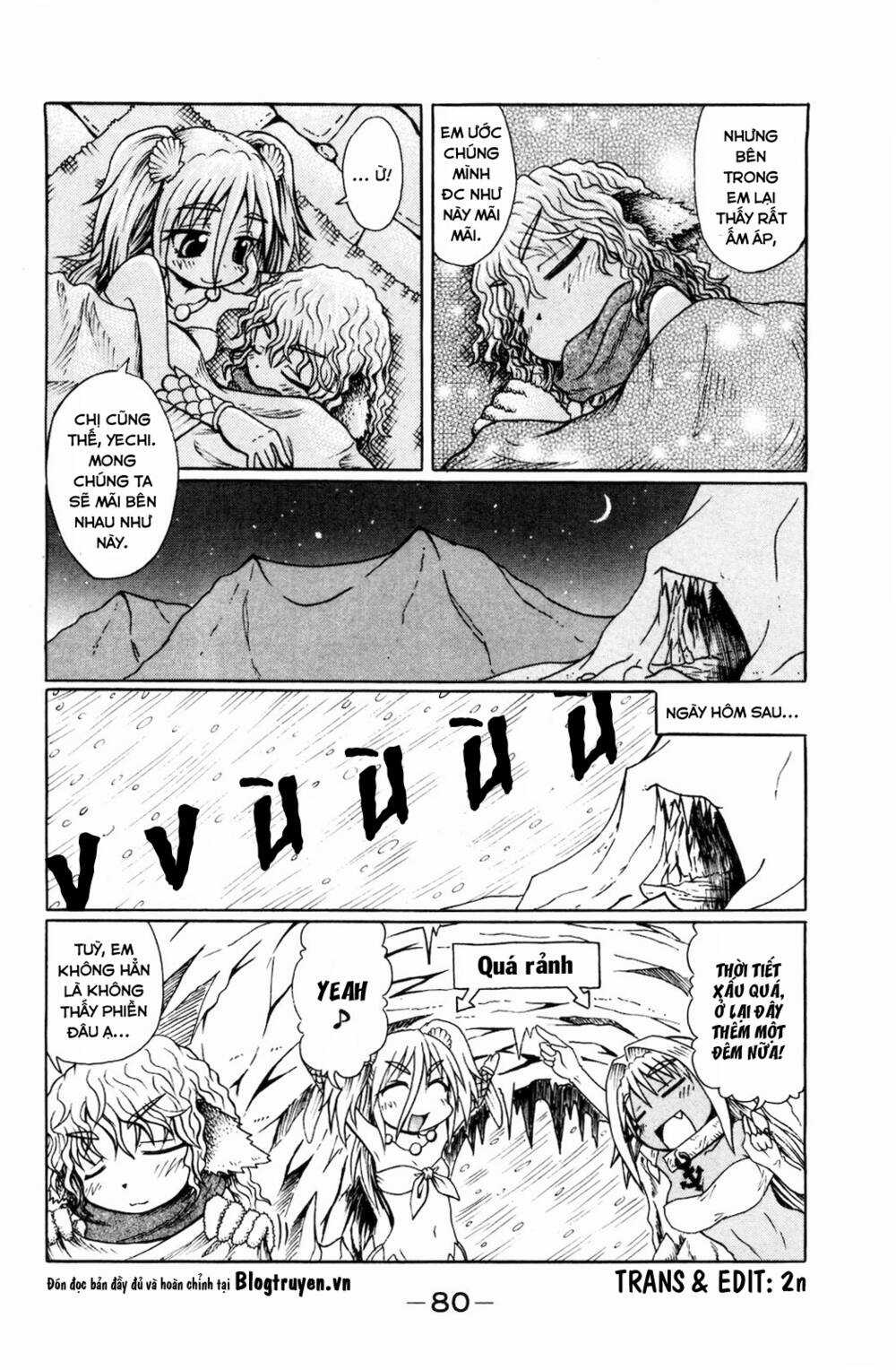 Muromi-san bên bờ biển Chapter 28 trang 7