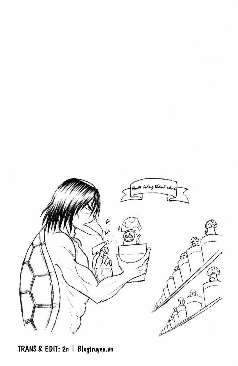 Muromi-san bên bờ biển Chapter 29 trang 7