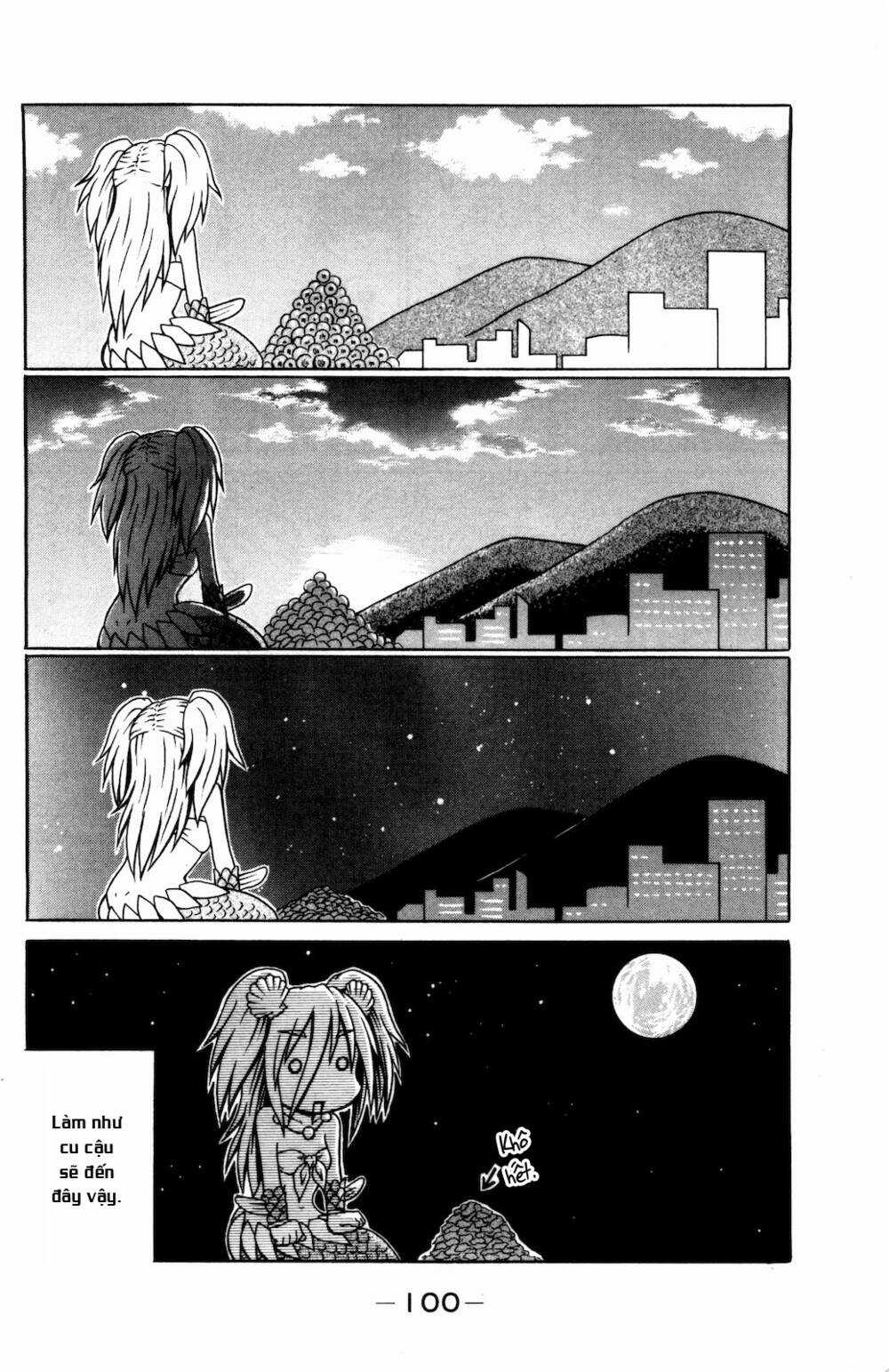 Muromi-san bên bờ biển Chapter 31 trang 6