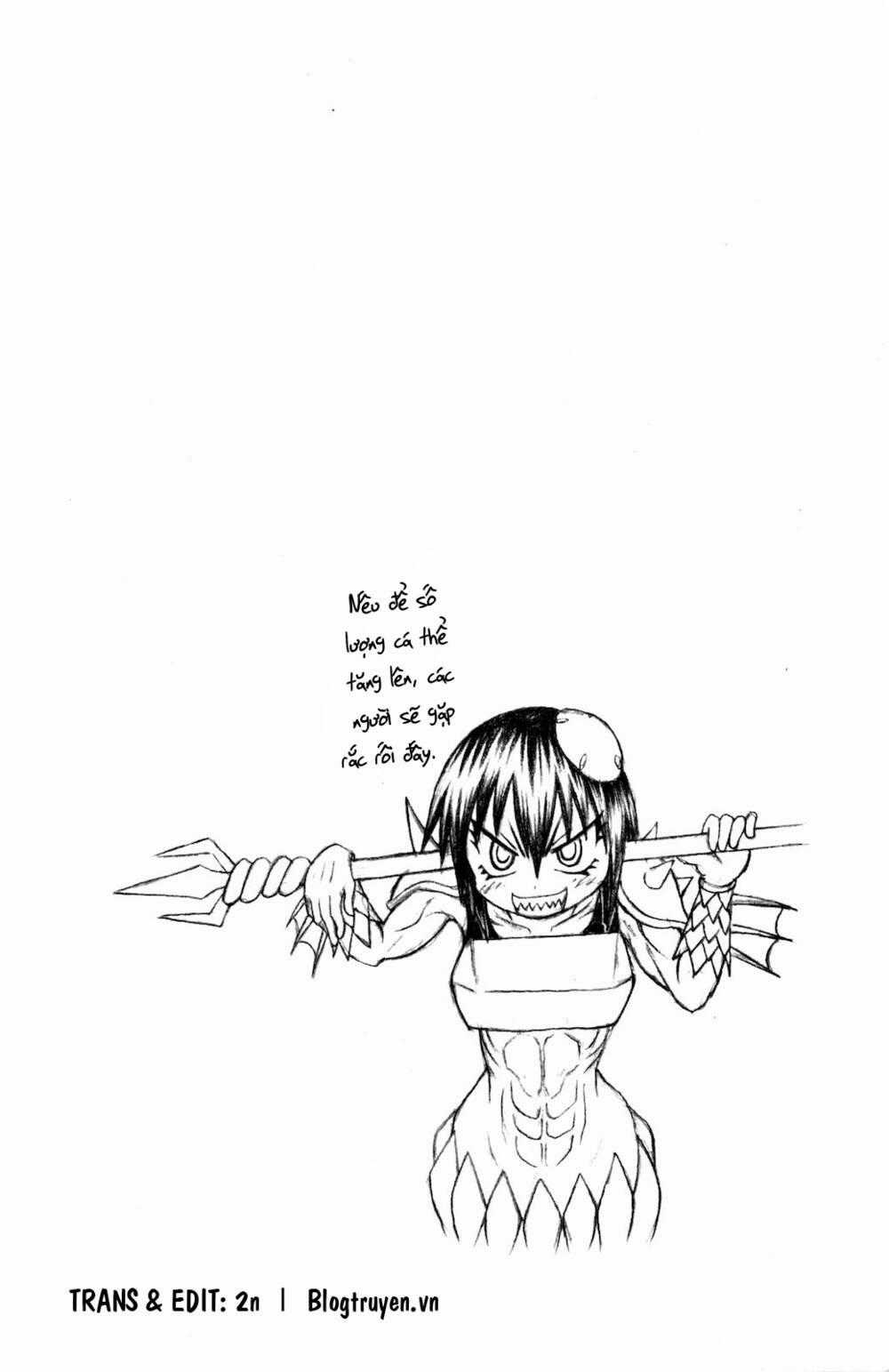 Muromi-san bên bờ biển Chapter 31 trang 7