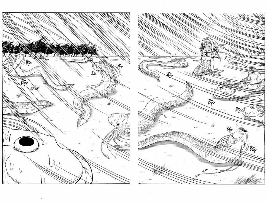 Muromi-san bên bờ biển Chapter 48 trang 4