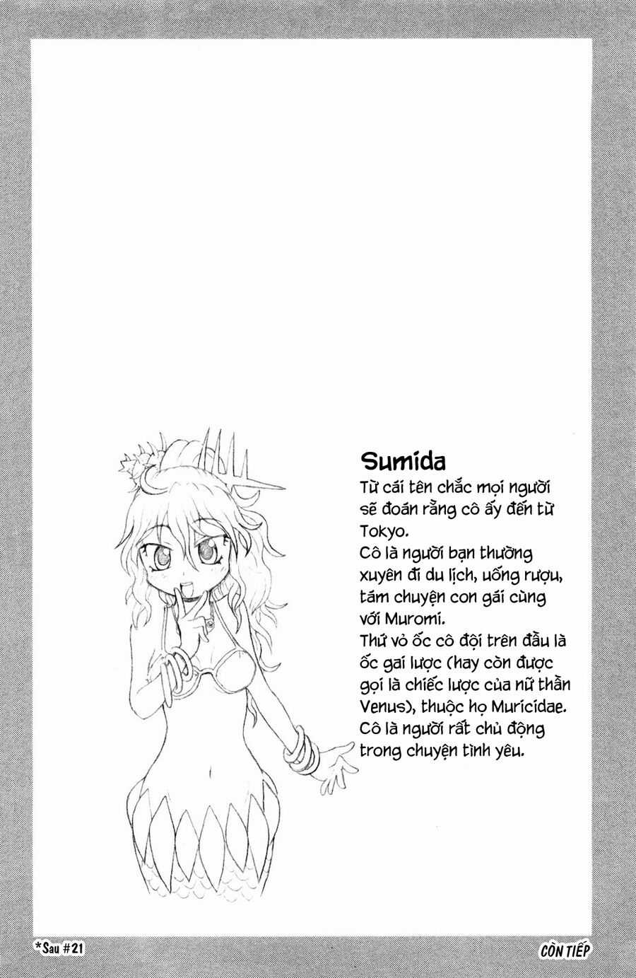 Muromi-san bên bờ biển Chapter 900 trang 6