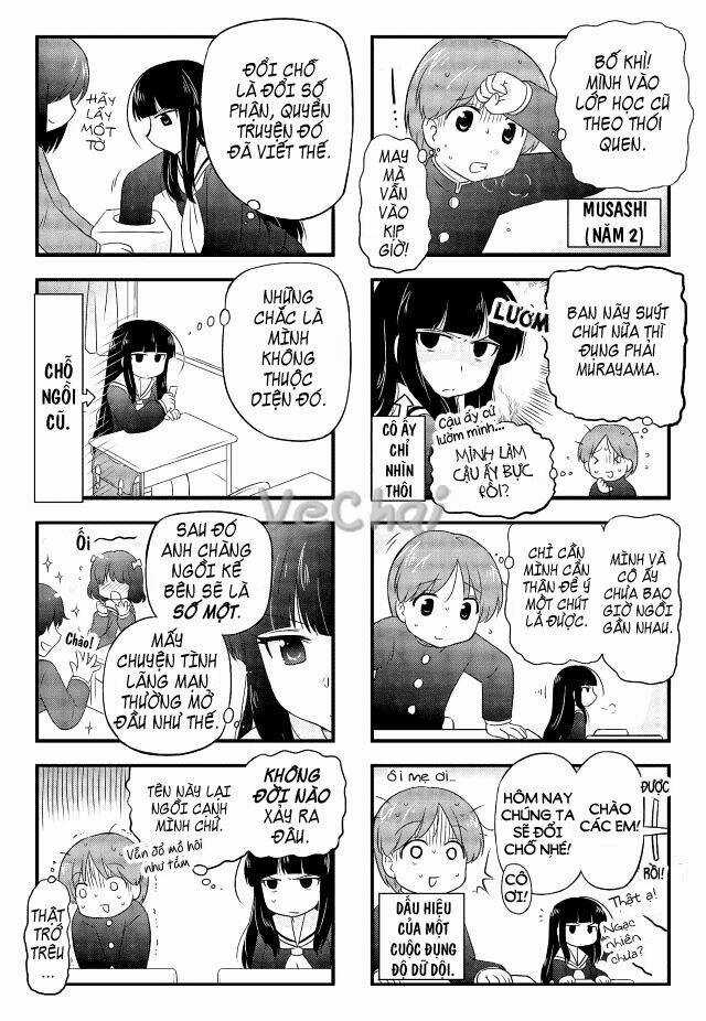 Musamura Chapter 1 trang 3