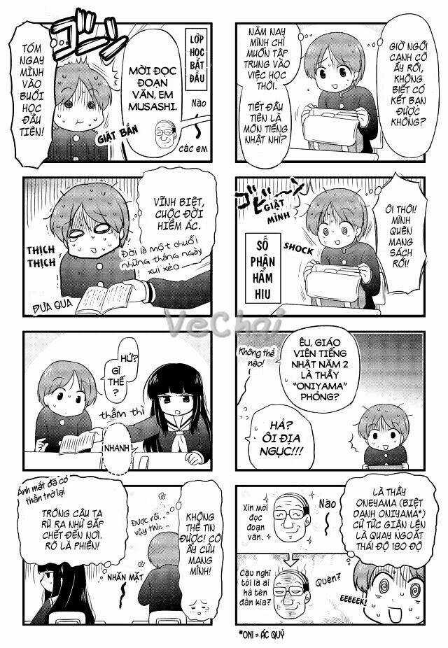 Musamura Chapter 1 trang 5