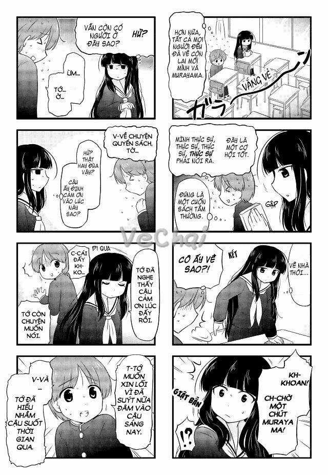 Musamura Chapter 1 trang 8