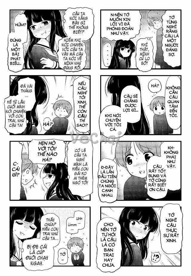 Musamura Chapter 1 trang 9