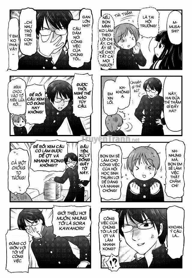 Musamura Chapter 10 trang 3