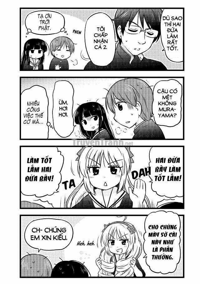 Musamura Chapter 11 trang 3