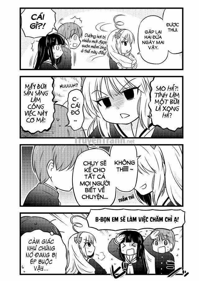 Musamura Chapter 11 trang 4