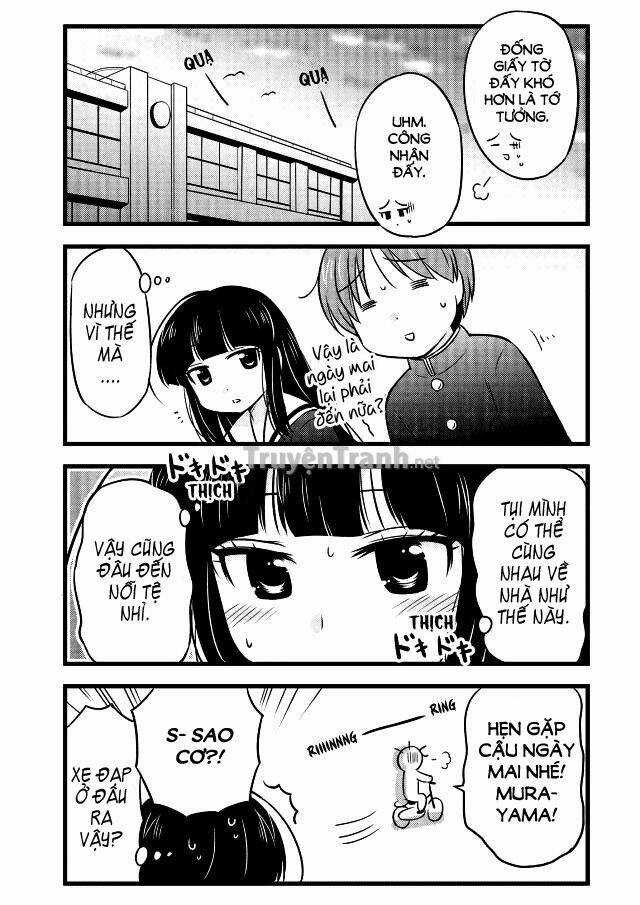 Musamura Chapter 11 trang 5