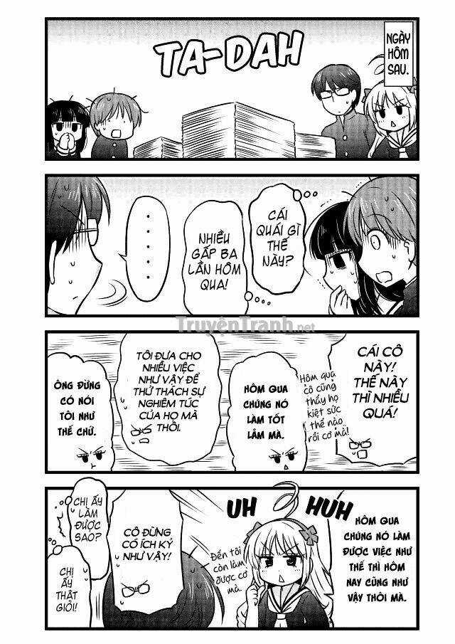 Musamura Chapter 11 trang 6