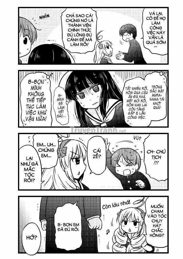 Musamura Chapter 11 trang 7