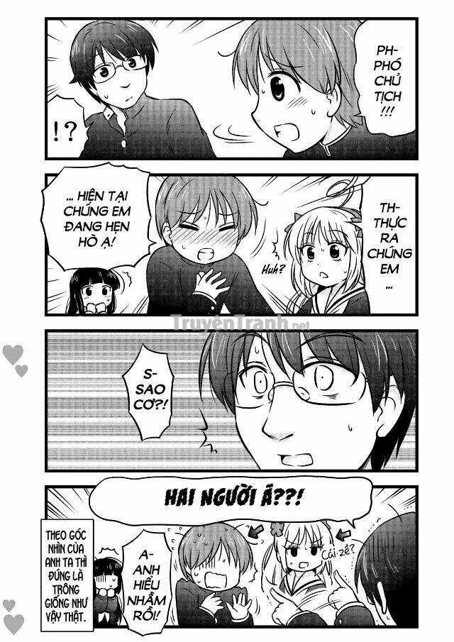 Musamura Chapter 11 trang 8