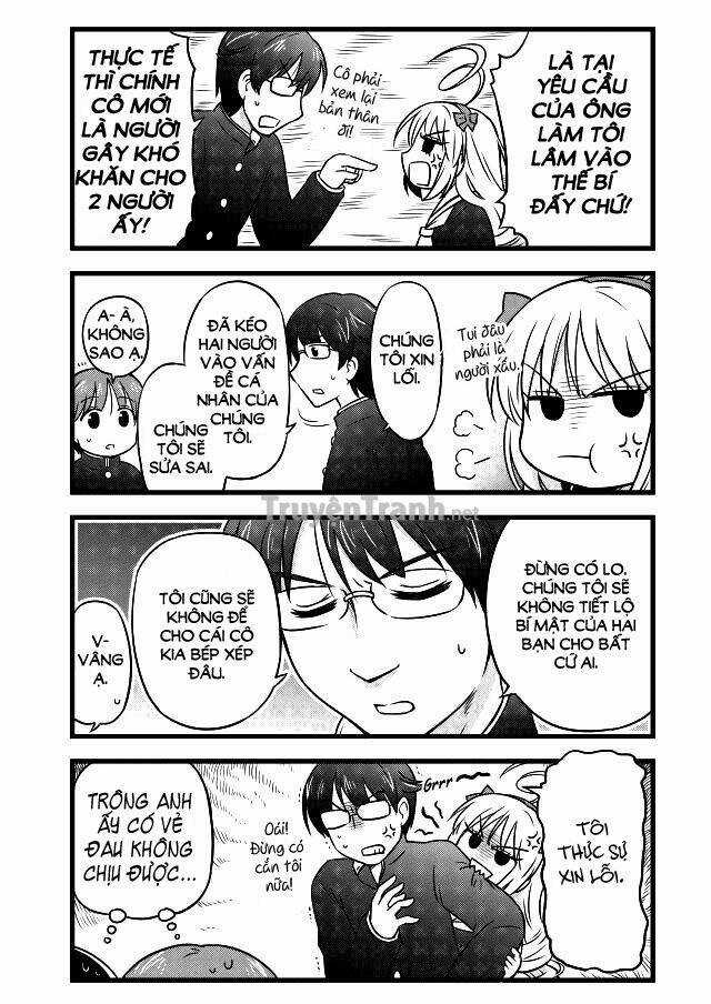 Musamura Chapter 12 trang 3