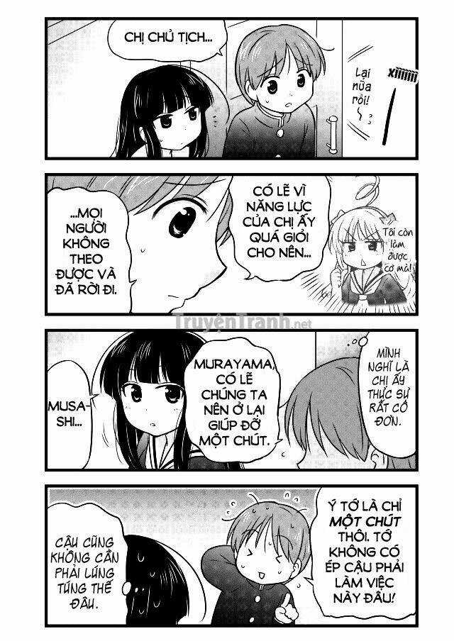 Musamura Chapter 12 trang 6