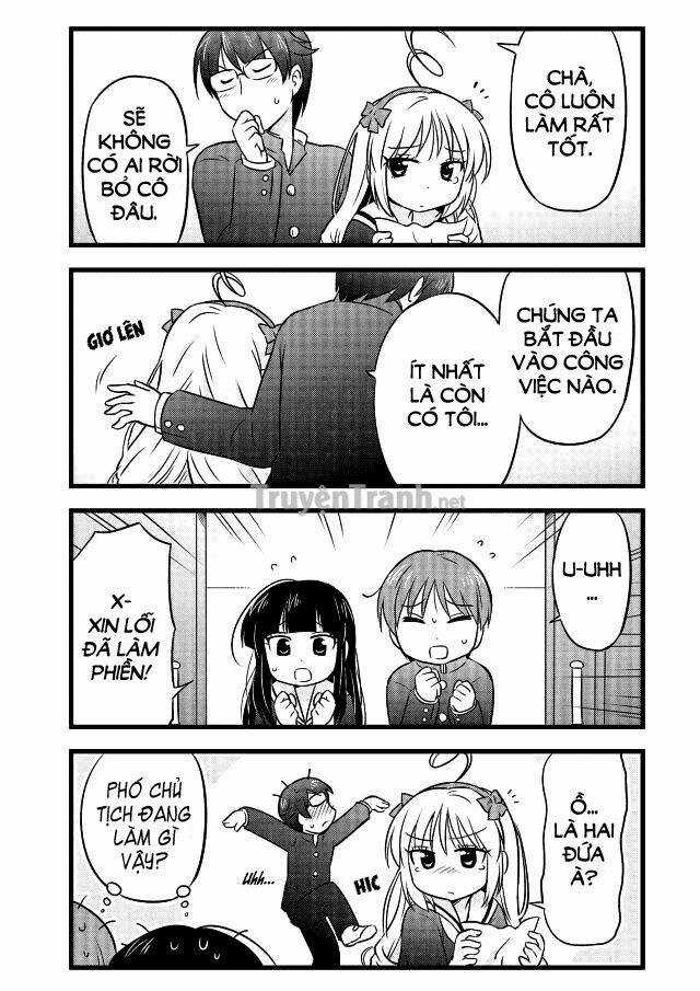 Musamura Chapter 12 trang 7